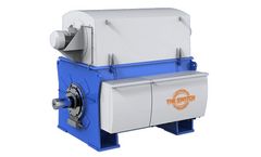 Model PMG 550-5850 KW, 1000-1500 RPM - High Speed Permanent Magnet Generators
