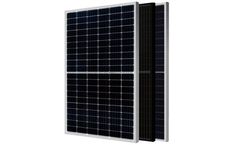 Shinefar - Model SF-M3/144 - (5BB)320w-340w - Half Monocrystalline Solar Module