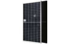 Shinefar - Model SF-MD3/120 - (6BB)350w-380w - Half Monocrystalline Solar Module
