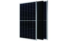 Shinefar - Model SF-M3/144 - (5BB)380w-420w - Half Monocrystalline Solar Module