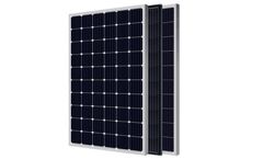 Shinefar - Model SF-M6/60 and SF-M7/60 - (5BB)290-340W - Monocrystalline Solar Module