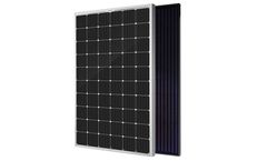 Shinefar - Model SF-M6/72 and SF-M7/72 - (6BB)330w-370w - Monocrystalline Solar Module
