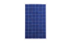 Model BEP 250Wp - Multi-Crystalline Photovoltaic Module