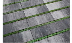 Bruk-Bet - Model Novator Linus Eco - Ecological Paving Slab