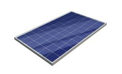 Bruk-Bet - Model BEP 280Wp Standard - 60-cells Polycrystalline Module
