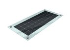 Bruk-Bet - Model BIPV - Monocrystalline Module