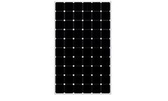 Hermes Solar - Model HS-MB1/330 - Monocrystalline Photovoltaic Module