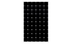 Hermes Solar - Model HS-PB1/300 - Multicrystalline Photovoltaic Module