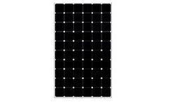 Hermes-Solar - Model HS-MB1/320 - Monocrystalline Photovoltaic Module