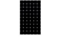 Hermes-Solar - Model HS-MB1/315 - Monocrystalline Photovoltaic Module