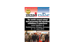 FIAAP - VICTAM International 2015 - Brochure