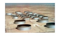 Butek - Tank Farms & Bund Lining