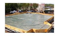 Butek - Pre-Welded Gas Membranes for Domestic Housing