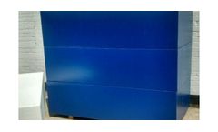 Butek - Polystyrene Embankment and Flotation Cell Lining