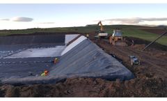Reservoir & Lagoon Lining, Settlement Pond Lining