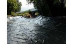 Canal Lining