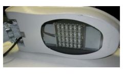 Sunerg - Led- Street Photovoltaic Solar Lamp