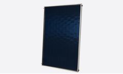 Sunerg - Model BLUh+ - BLUhx+ (New) - Flat Solar Collector