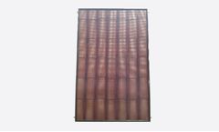 Sunerg - Model QUASAR (Serie BLUH+ - BLUHX+) - Flat Solar Collector