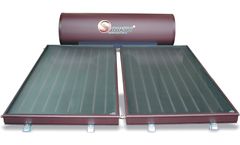 Sunerg - Model KIT TOP - Natural Circulation Boiler