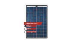 VioSolis - Model Prime 245-270 - 60 Cell Framed Glass Modules