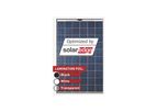 ViaSolis - Model Optimus 250-270 - 60 Cell Glass Modules