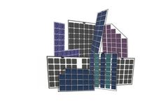 Customised Photovoltaic PV Glass Modules