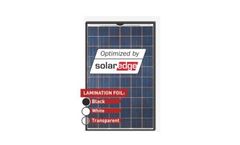 ViaSolis - Model Optimus 250-270 - 60 Cell Framed Glass Modules