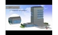 Building-Integrated Photovoltaics (BIPV) Applications - Video