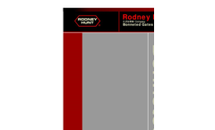 Bonneted Slide Gates Brochure