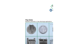 Flap Gate Brochure