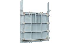 Rodney Hunt - Cast Iron Sluice Gate