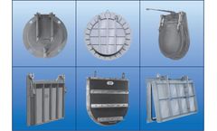 Rodney Hunt - Cast Iron and Fabricated Flap Gates
