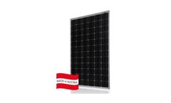 SUN VALUE - Model SV - 185 /190 /195 / 200 MI-T - High-Performance Monocrystalline Modules
