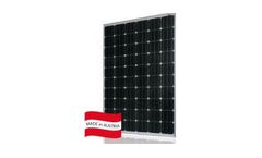 Sun Value - Model SV - 250 / 255 Ml-T - High-Performance Monocrystalline Modules