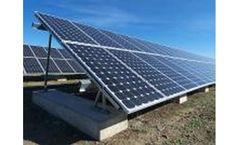 SUN VALUE - Mounting Systems