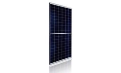 Zebra - Model FU350-360M - 350-360 Watt - 120 Back Contact Monocrystalline PV Panels