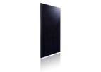 Zebra - Model FU340-350M – All Black - 340-350 Watt - 120 Back Contact Monocrystalline PV Modules