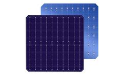 Allesun - Model 10BB 182 - Mono Bifacial Solar Cell