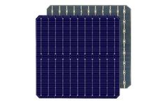 Allesun - Model 11BB 182 - Mono Bifacial Solar Cell