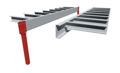 BW Industries - Primary Mezzanine Floor Beams