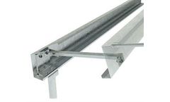 BW Eaves - Tie with End Brackets