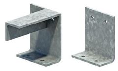Eaves - Beam Cleat & Stiffening Bracket