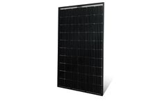 Solvis - Model SV60 E GG22 F - Photovoltaic Glass Module