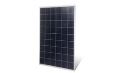 Solvis - Model SV54 - Photovoltaic Polycrystalline Module