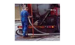 Grease - Model X - Biological FOG Sewer System Maintenance Solution