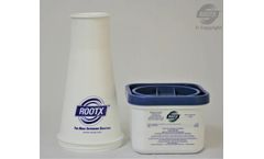 RootX - Model 2LB - Jar With Funnel/Applicator