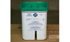 RootX - Model 4LB - Jar and Shake Funnel  & Applicator