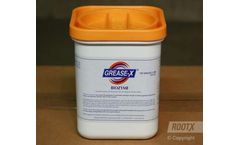 Grease-X - Biozyme Jar