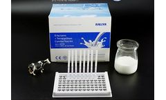 Ballya - One Step BT Sensor for Milk, Milk Powder, Pasteurized Milk